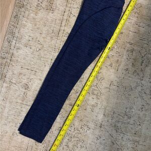Outdoor Voices Midnight Blue Leggings
